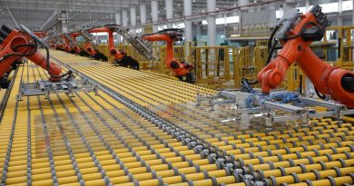 Rapid transition to new growth drivers now hallmark of China’s economy: official