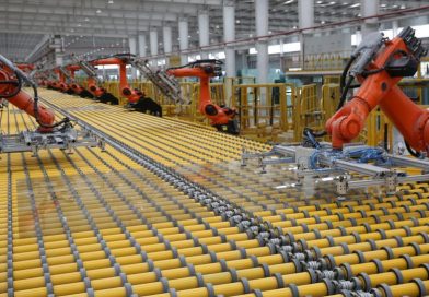 Rapid transition to new growth drivers now hallmark of China’s economy: official Rapid transition to new growth drivers now hallmark of China’s economy: official