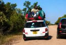 Mushikashika driver, whose vehicle was packed with 14 people, is arrested… The car  was designed for a maximum of 5 people
