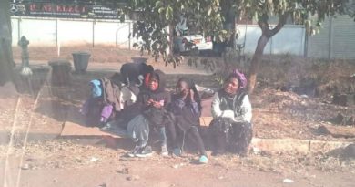 Homeless woman concerned her 3 daughters are being targeted by sex predators