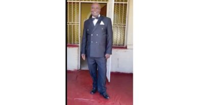 Slain Zimbabwean business executive sprayed with 6 bullets in South Africa in row over his properties