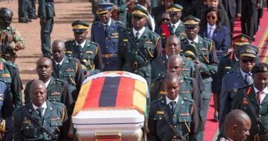 Zimbabwe Bids Farewell to a Humble Soldier, A Loyal Servant of the People