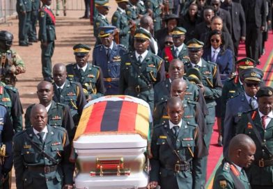 Zimbabwe Bids Farewell to a Humble Soldier, A Loyal Servant of the People Zimbabwe Bids Farewell to a Humble Soldier, A Loyal Servant of the People