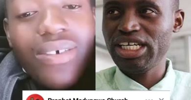 20-Year-Old Claims He’s Prophet Madungwe’s Biological Son, Speaks Out on Marriage Plans