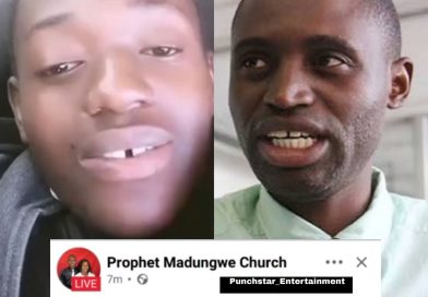 20-Year-Old Claims He’s Prophet Madungwe’s Biological Son, Speaks Out on Marriage Plans 20-Year-Old Claims He’s Prophet Madungwe’s Biological Son, Speaks Out on Marriage Plans