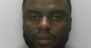 ZIM MAN JAILED FOR LIFE FOR MURDERING PARTNER IN STREET ATTACK IN UK