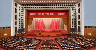 Xi presents China’s top sci-tech award, delivers important speech