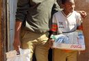 Sungano Christian Group Brings Smiles to Kadoma with Food Hamper Drive