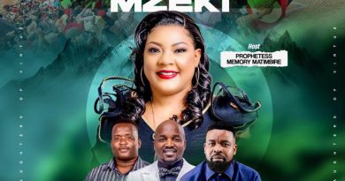 All set for DOV Bernard Mizeki Retreat on Saturday