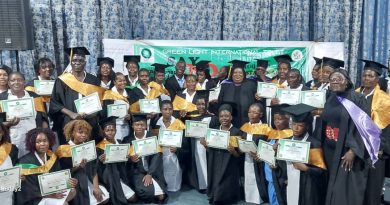 14 Years of Restoration: Green Light International Trust Honors New Graduates