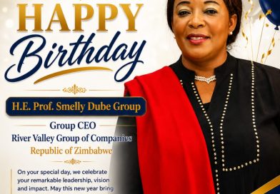 Pomp and fanfare at Shurugwi Children’s Home as Prof Dube marks 59th birthday Pomp and fanfare at Shurugwi Children’s Home as Prof Dube marks 59th birthday