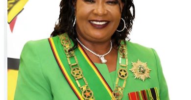 Government rubbishes letter claiming Auxillia Mnangagwa to be sworn in as future President