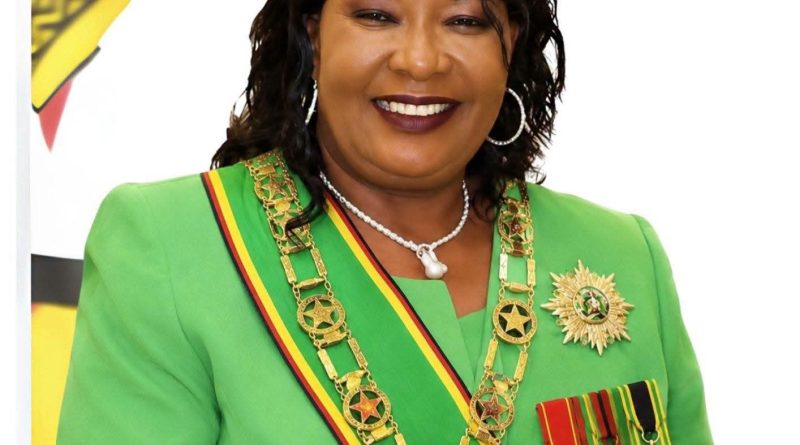 Government rubbishes letter claiming Auxillia Mnangagwa to be sworn in as future President Government rubbishes letter claiming Auxillia Mnangagwa to be sworn in as future President