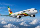 Air Zimbabwe Returns to London After 16 Years as Government Unveils New Airbus