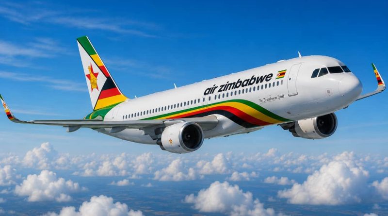 Air Zimbabwe Returns to London After 16 Years as Government Unveils New Airbus Air Zimbabwe Returns to London After 16 Years as Government Unveils New Airbus