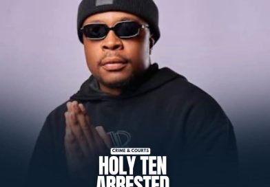 Holy Ten arrested over alleged rape of 14-year-old girl Holy Ten arrested over alleged rape of 14-year-old girl