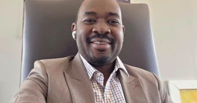 Chamisa, aides attacked by suspected Zanu PF thugs in Bulawayo