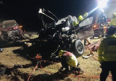 Highlanders chairman, vice and treasurer killed in road accident Highlanders chairman, vice and treasurer killed in road accident