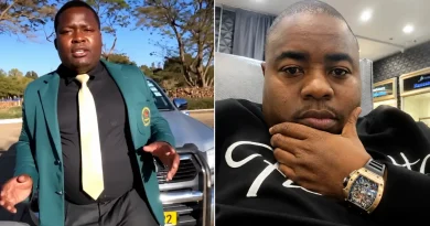 Junior MP’s plea for Wicknell Chivayo to buy cars and iPhones sparks outrage in Zimbabwe