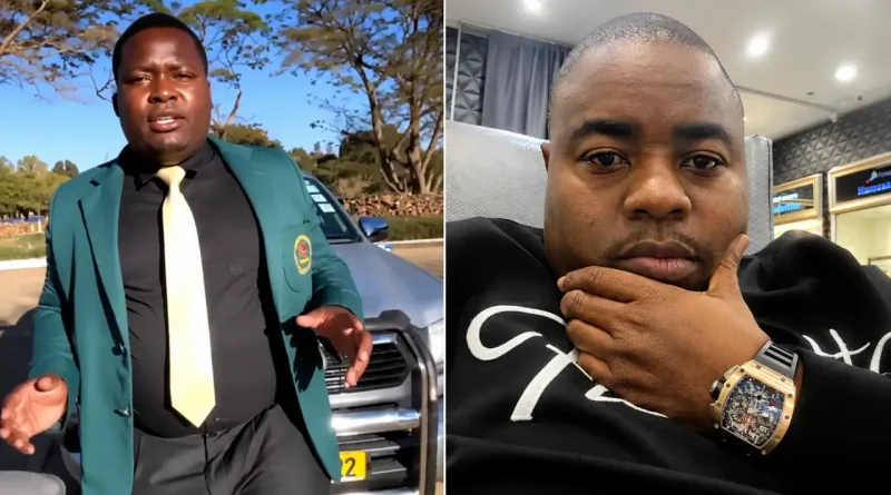 Junior MP’s plea for Wicknell Chivayo to buy cars and iPhones sparks outrage in Zimbabwe Junior MP’s plea for Wicknell Chivayo to buy cars and iPhones sparks outrage in Zimbabwe