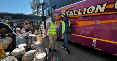 Bridging Gap Foundation repatriates over 5,000 Zimbabweans from South Africa