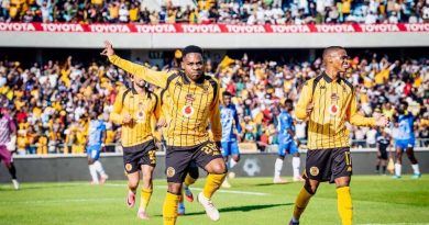 Scottland FC suffers defeat against Kaizer Chiefs