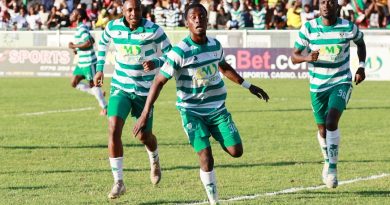 Hardrock, Caps Share Spoils In Six-Goal Thriller Hardrock, Caps Share Spoils In Six-Goal Thriller