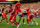 Switzerland beats Colombia on penalties to book a date with Argentina Switzerland beats Colombia on penalties to book a date with Argentina
