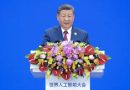Xi calls for equitable global AI governance, unveils new cooperation body