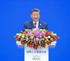Xi calls for equitable global AI governance, unveils new cooperation body