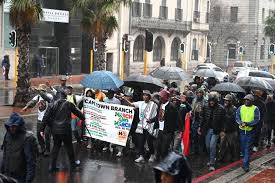 ‘We are coming for every undocumented foreign national, no matter the race,’ Cape Town March and March leader says