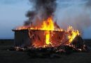 Eastview Horror: Two Children Die After Father Sets Home On Fire