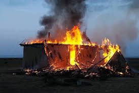 Eastview Horror: Two Children Die After Father Sets Home On Fire Eastview Horror: Two Children Die After Father Sets Home On Fire