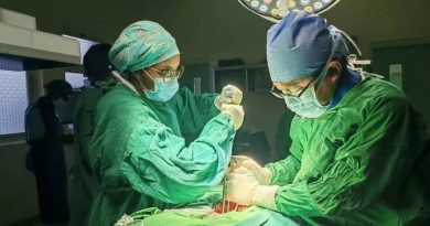 Lives saved, lives changed — Chinese doctors mark their days in Africa