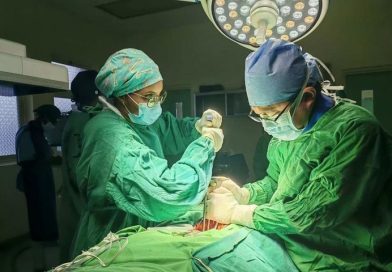 Lives saved, lives changed — Chinese doctors mark their days in Africa