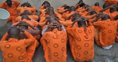 4000 Zimbabweans in SA prisons to serve sentence at home as Pretoria and Harare sign prisoner transfer agreement