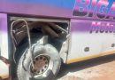 UGLY BUS WARS!…Explosives used to attack bus in Chipinge