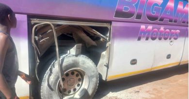 UGLY BUS WARS!…Explosives used to attack bus in Chipinge