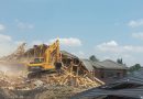 Bulldozers roll into St Martins as City of Harare demolishes illegal structures
