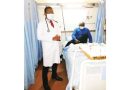 Zim performs first-ever bone marrow transplant