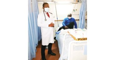 Zim performs first-ever bone marrow transplant