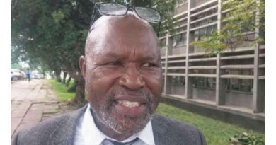 Chief Murinye acquitted of extortion charges over Riverton Academy dispute