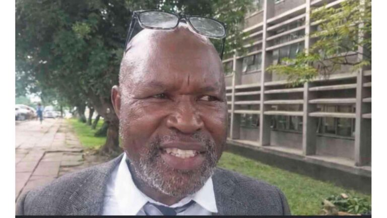 Chief Murinye acquitted of extortion charges over Riverton Academy dispute