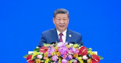 Xi calls for learning from Jiang Zemin’s rock-solid political conviction