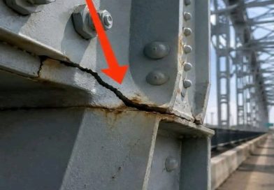Government Sets Record Straight On Viral Birchenough Bridge Steel Crack Photo