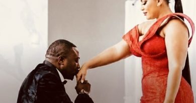Collins Mnangagwa’s in-laws held, private jet grounded in Dubai escape drama