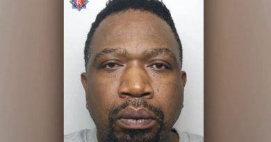 UK: Zimbabwean man jailed 16 years for attempted murder of ex-partner in brutal knife attack