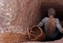 Excavators, explosives — Man arrested for illegally mining for gold in Harare’s leafy suburb for years