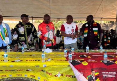 ZEC Sets October 3 By-election For Victoria Falls Ward 3 After Deputy Mayor Defects to Zanu PF