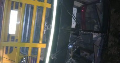 2 die, 22 injured in Boterekwa bus accident